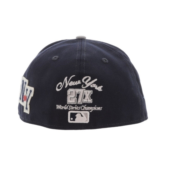 New‎ York Yankees Promodel Hat Size 8 Cap NWT - Picture 9 of 11